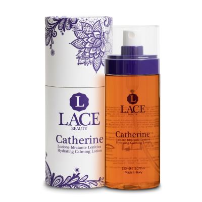 LACE BEAUTY Catherine  Lozione Idratante Lenitiva 150 ml